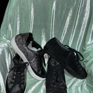 2 Pairs-1 price! -Converse and DKNY